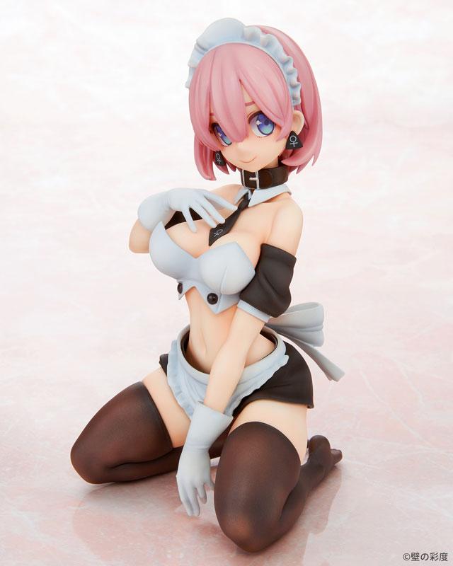 In stock Original Character - Minna no Oniku Takagi-san - 1/7 (Q-six)- black color