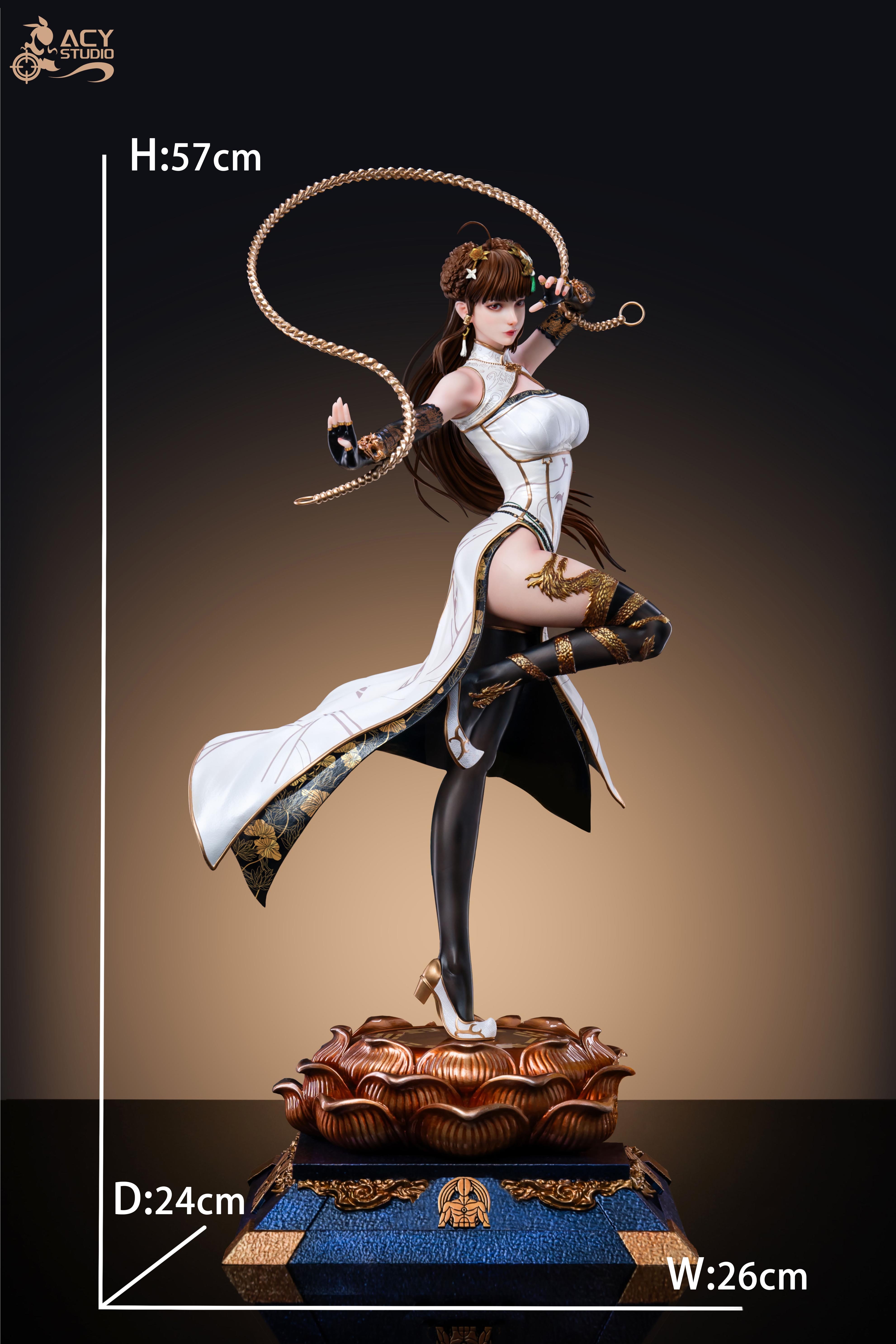 PRE-ORDER ACY Studio - Dungeon & Fighter Nen Master 1/4 Statue(GK)