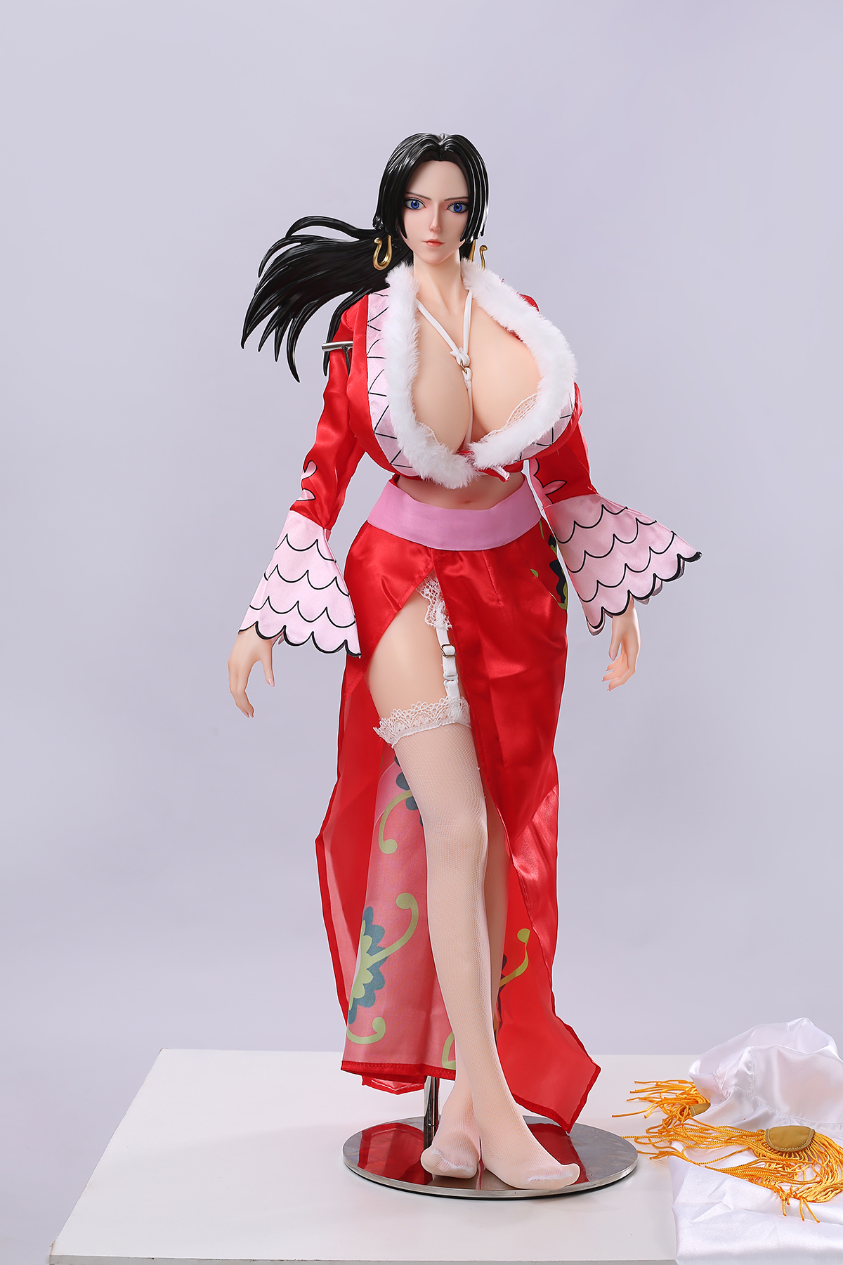PRE-ORDER YuZhai Studio - One piece Boa Hancock Statue(GK) (Adult 18+)