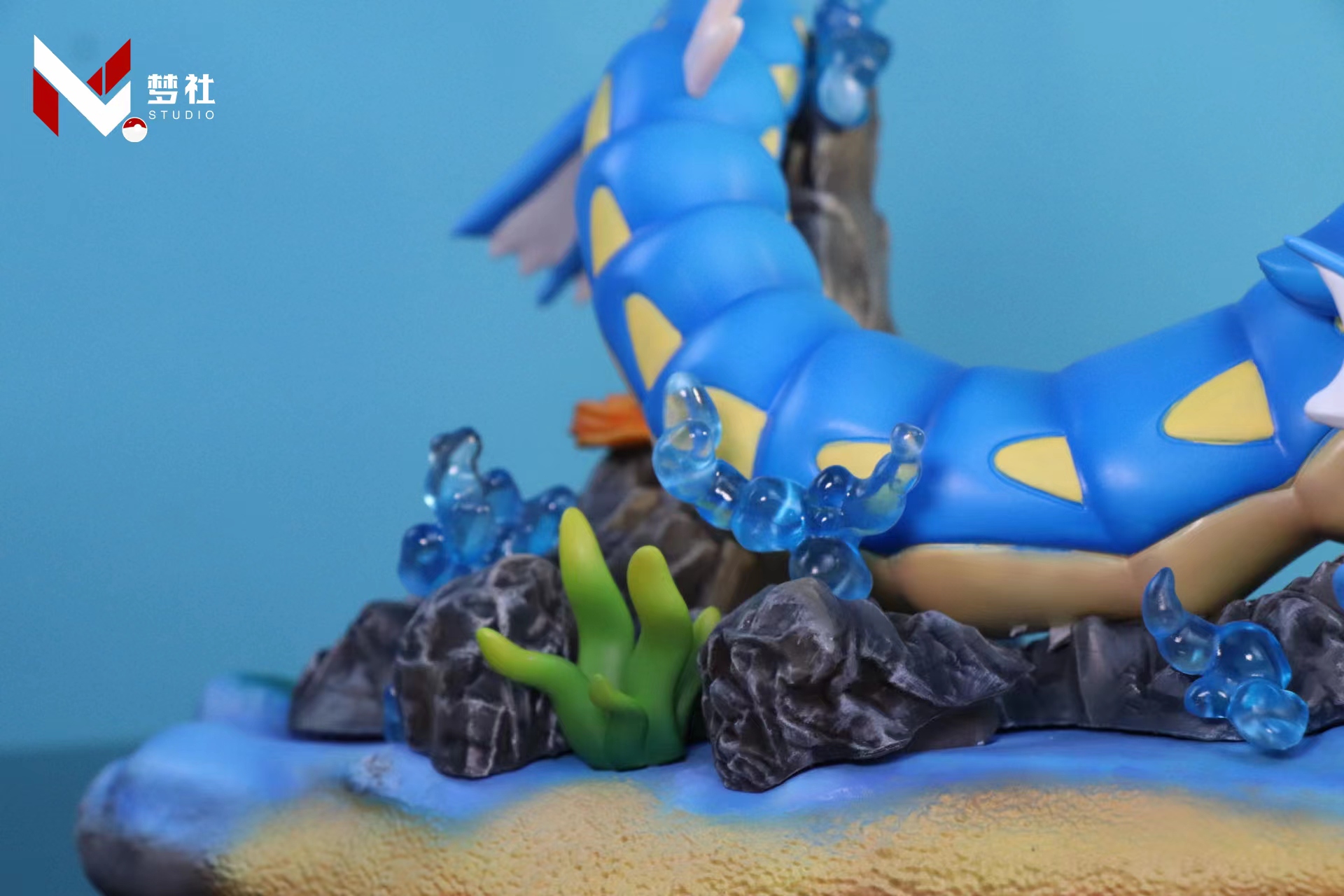 PRE-ORDER Meng She Studio - DRAGON BALL - Gyarados 1/20 Statue(GK)