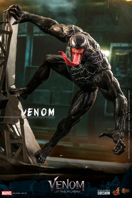 Movie Masterpiece - Venom: Let There Be Carnage - Venom - 1/6 (Hot Toys)