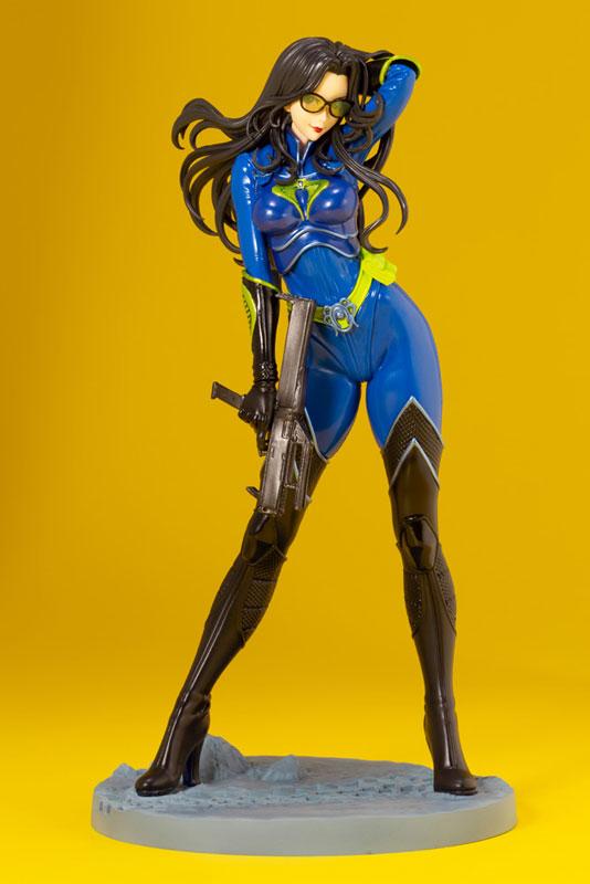 G.I. Joe - Baroness - G.I. Joe Bishoujo Series - 1/7 - 25th Anniversary Limited Edition (Kotobukiya)