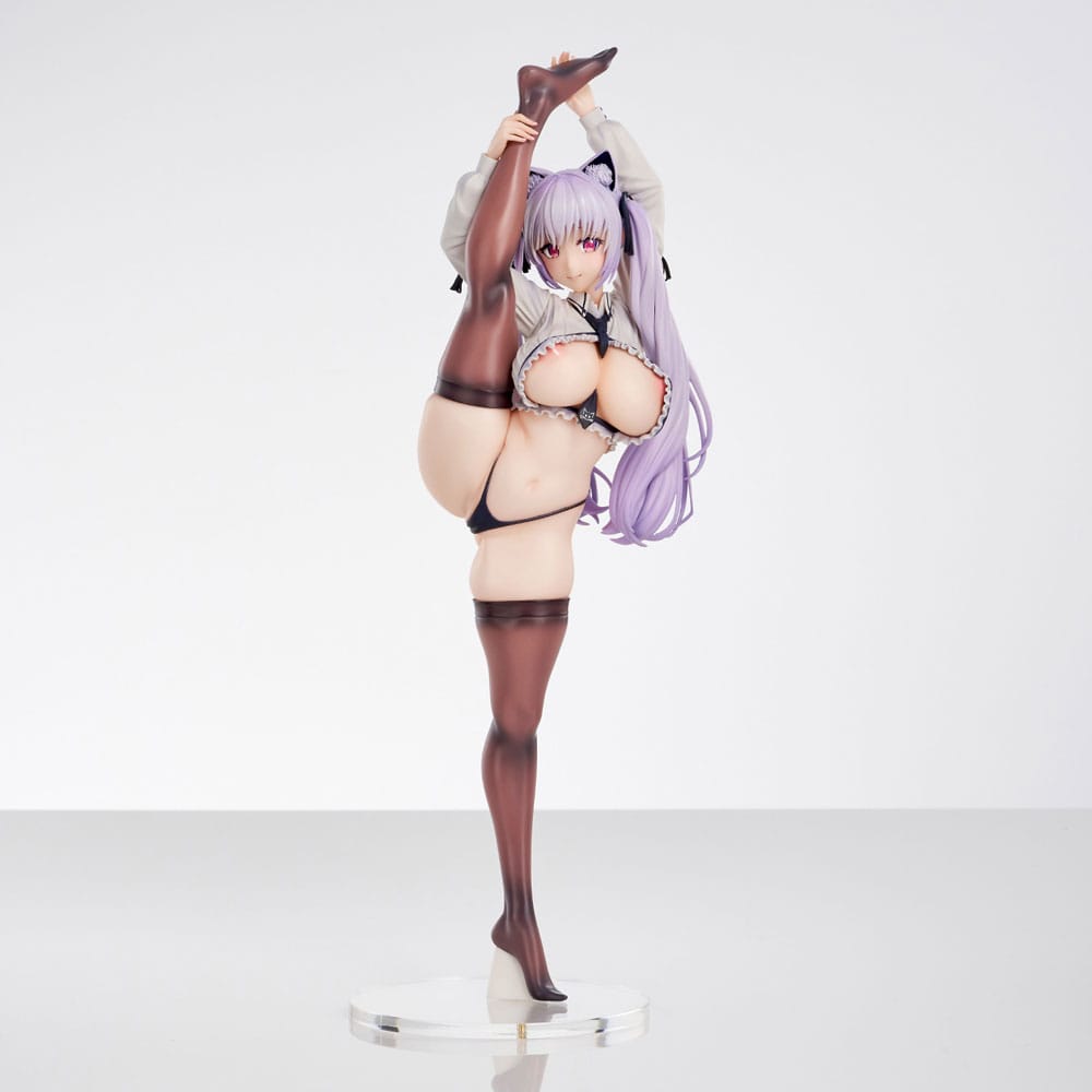 PRE-ORDER Eighteen Studio - Alvina-Chan I-Shaped Balance Illustration By Guluco (4582526400237) Statue(GK) (Adult 18+)