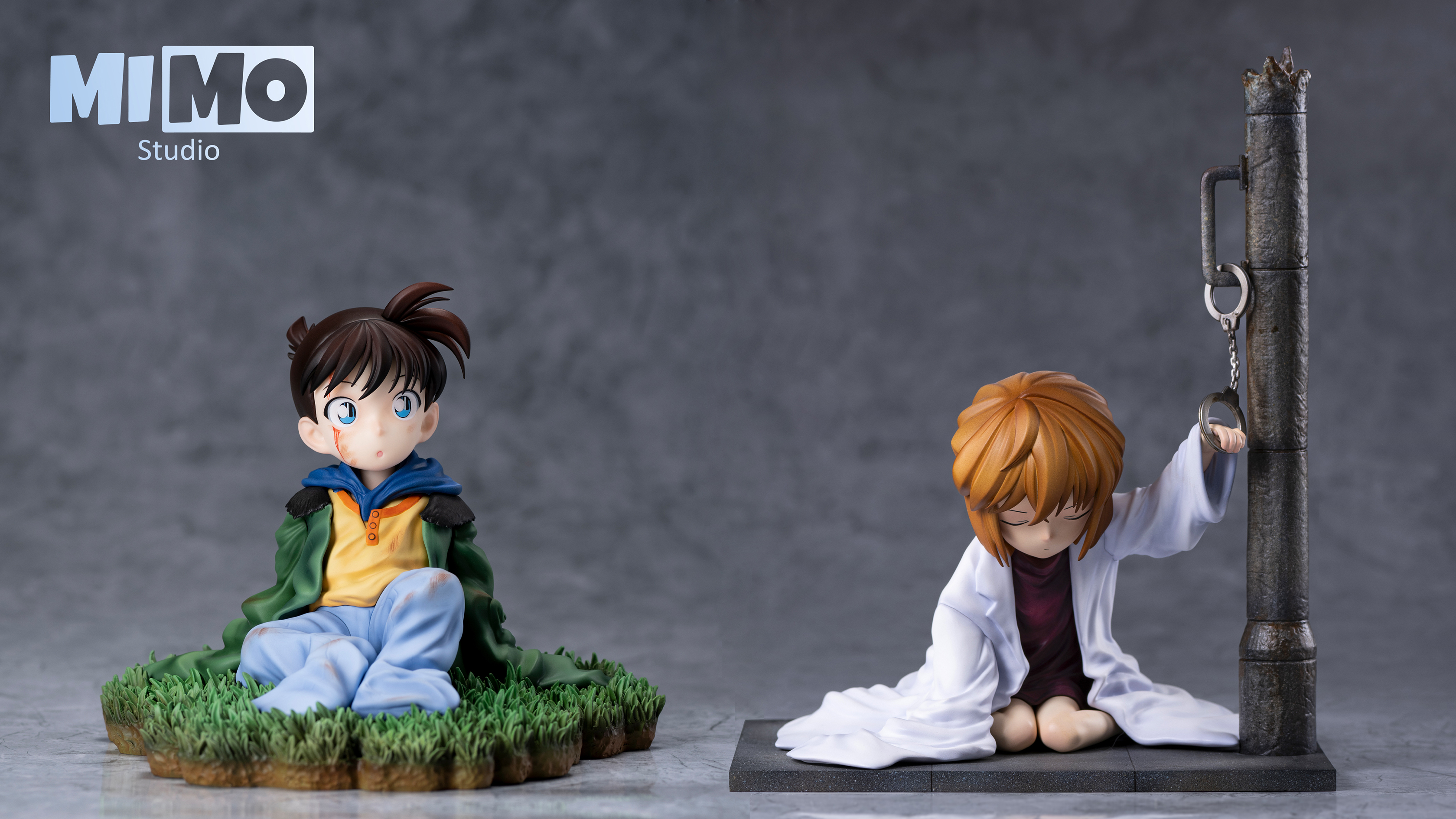 PRE-ORDER Mimo Studio - Detective Conan - Haibara Ai 1/6 Statue(GK)