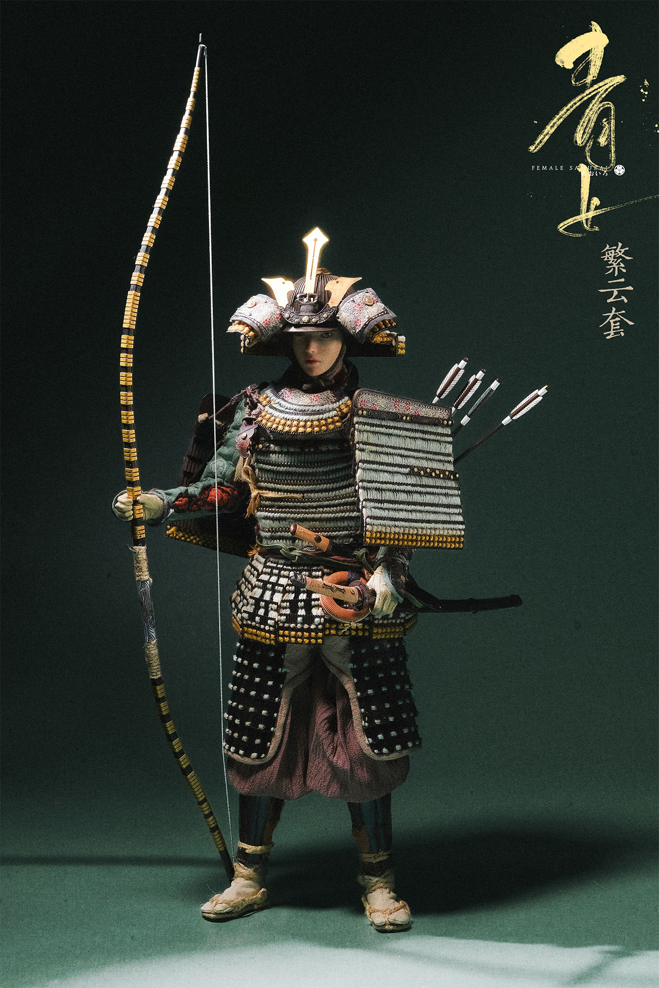 PRE-ORDER JPT design X POP COSTUME launch JPT-001 & JPT-002 1/6 scale Action Figure