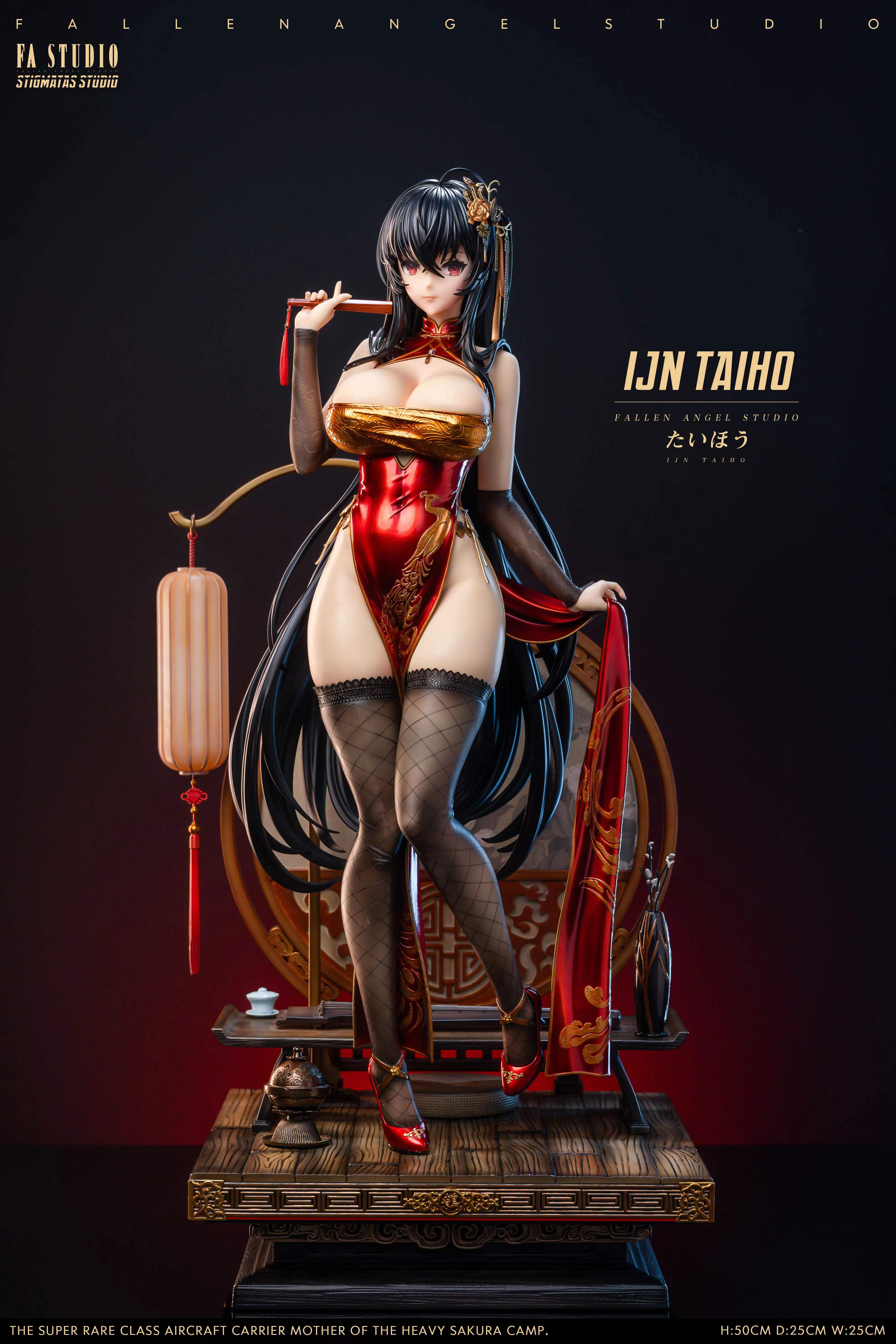 PRE-ORDER FA Studio - Azur Lane - IJN Taiho Resin 1/4 Statue (GK) (Adult 18+)
