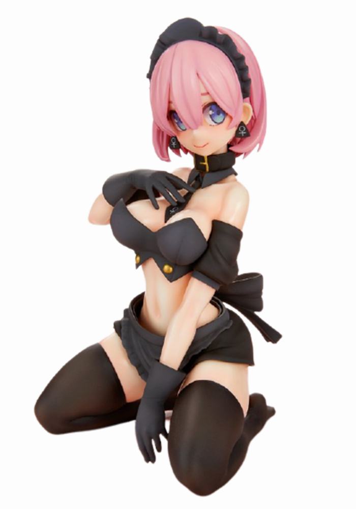 【IN STOCK】Original Character - Minna no Oniku Takagi-san - 1/7 - Black ver. (Q-six)