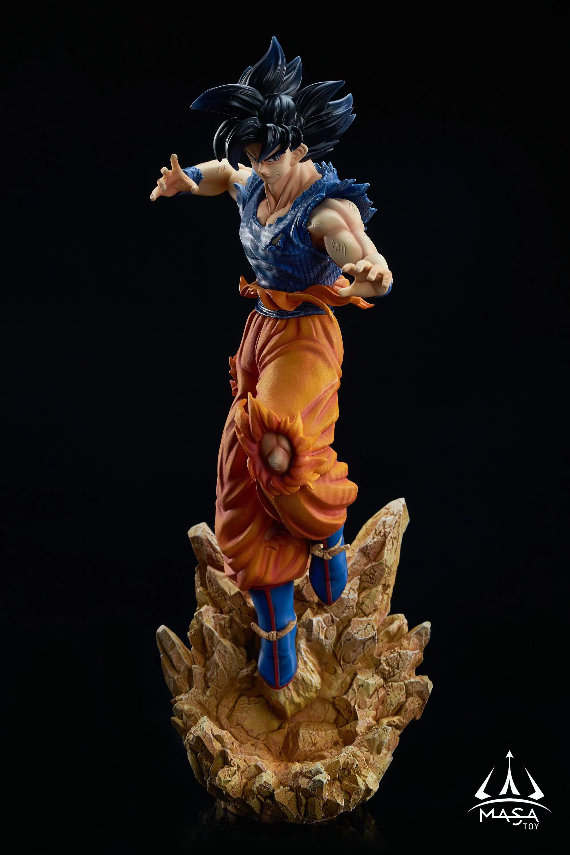 PRE-ORDER MASA Studio - Dragon Ball - Son Goku 1/3 & 1/7 Scale Statue(GK)