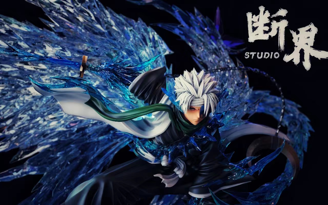 PRE-ORDER DuanJie Studio - Bleach - Hitsugaya Toushirou 1/6 Scale Statue(GK)