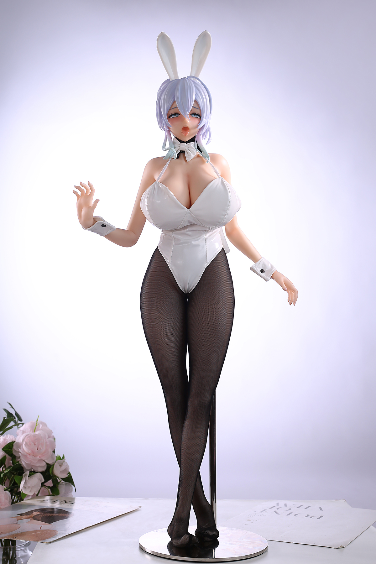 PRE-ORDER YuZhai Studio - Other Series Snow Girl Statue(GK) (Adult 18+)