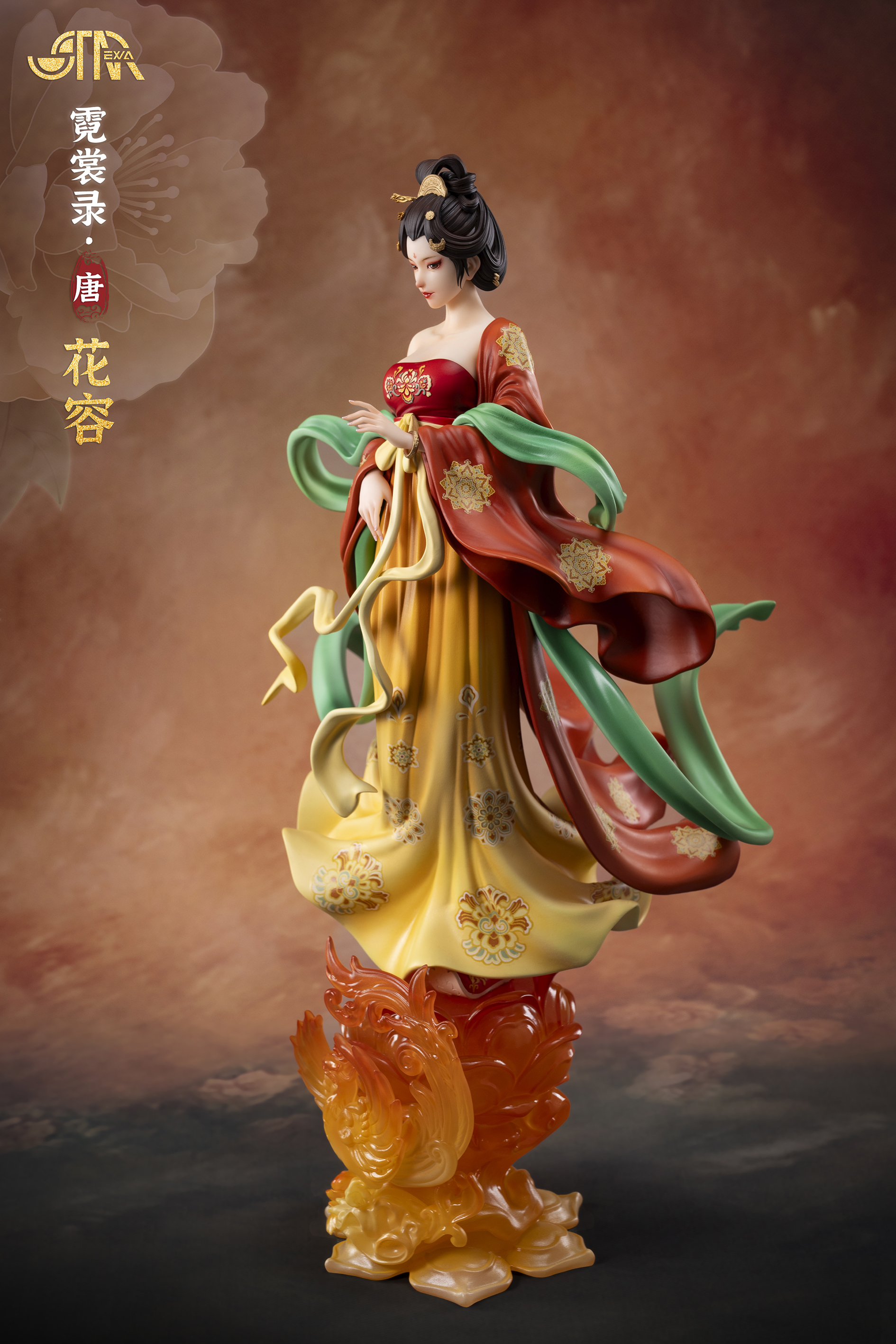 PRE-ORDER STAREXVA Studio - Nishang Record HuaRong 1/6 Statue(GK)