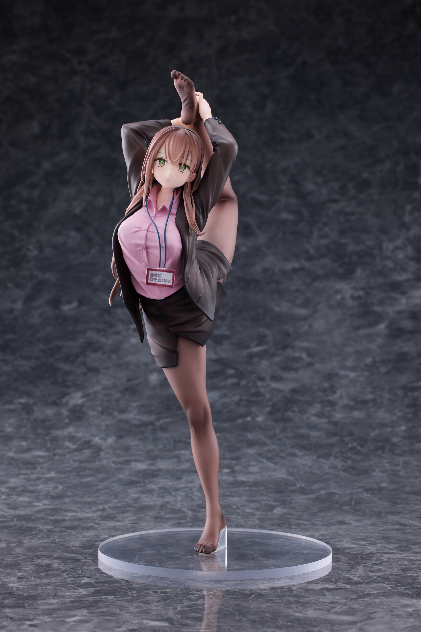 PRE-ORDER MAGI ARTS Studio - Original Kaisha ni Ikitakunai OL chan 1/6 Statue(GK) (Adult 18+)
