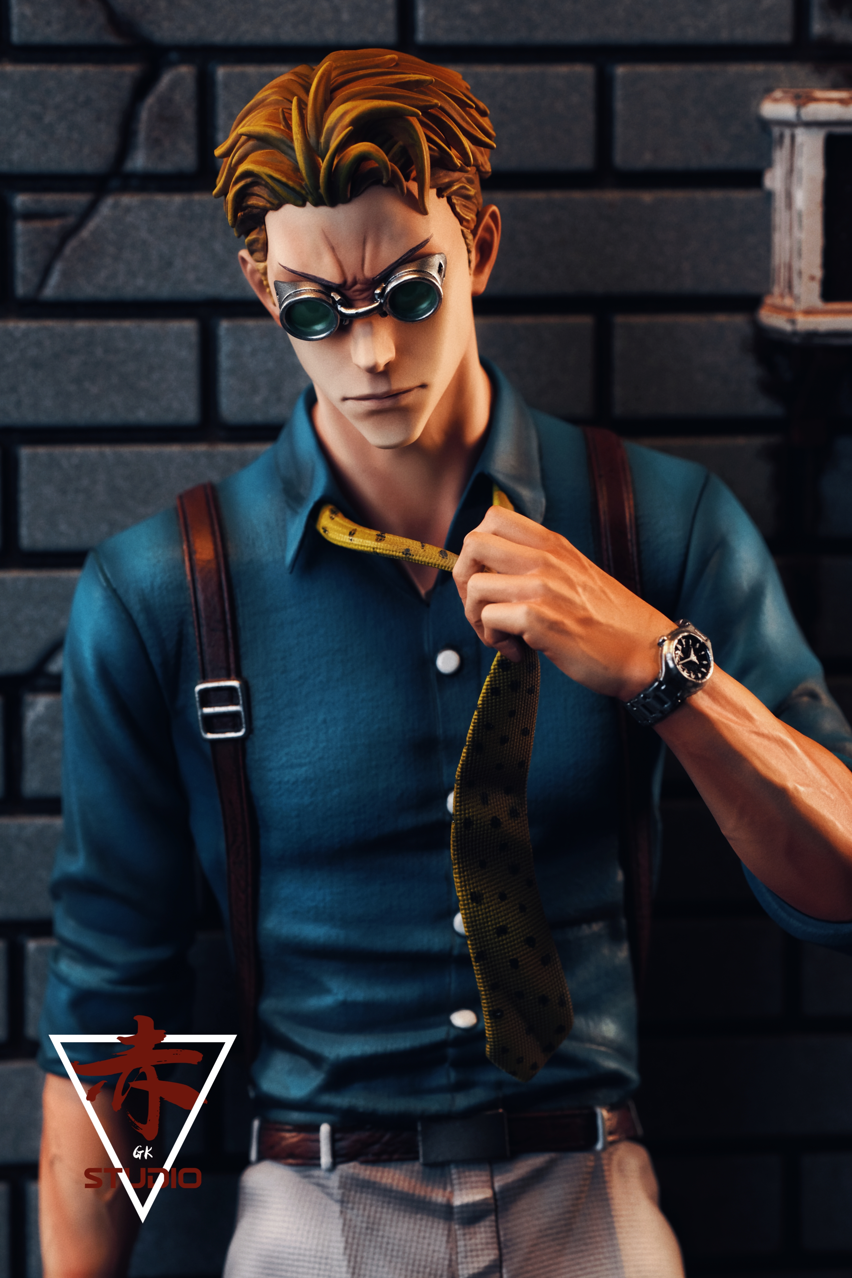 PRE-ORDER Chitong Studio - Jujutsu Kaisen Kento Nanami 1/6 Statue(GK)
