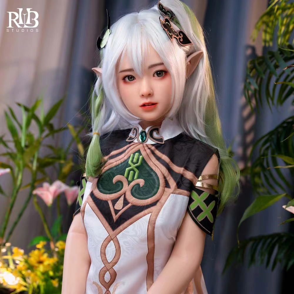 PRE-ORDER RHB Studio - Genshin Impact Nahida Platinum Silicone Movable Statue 1/1 Statue(GK) (Adult 18+)