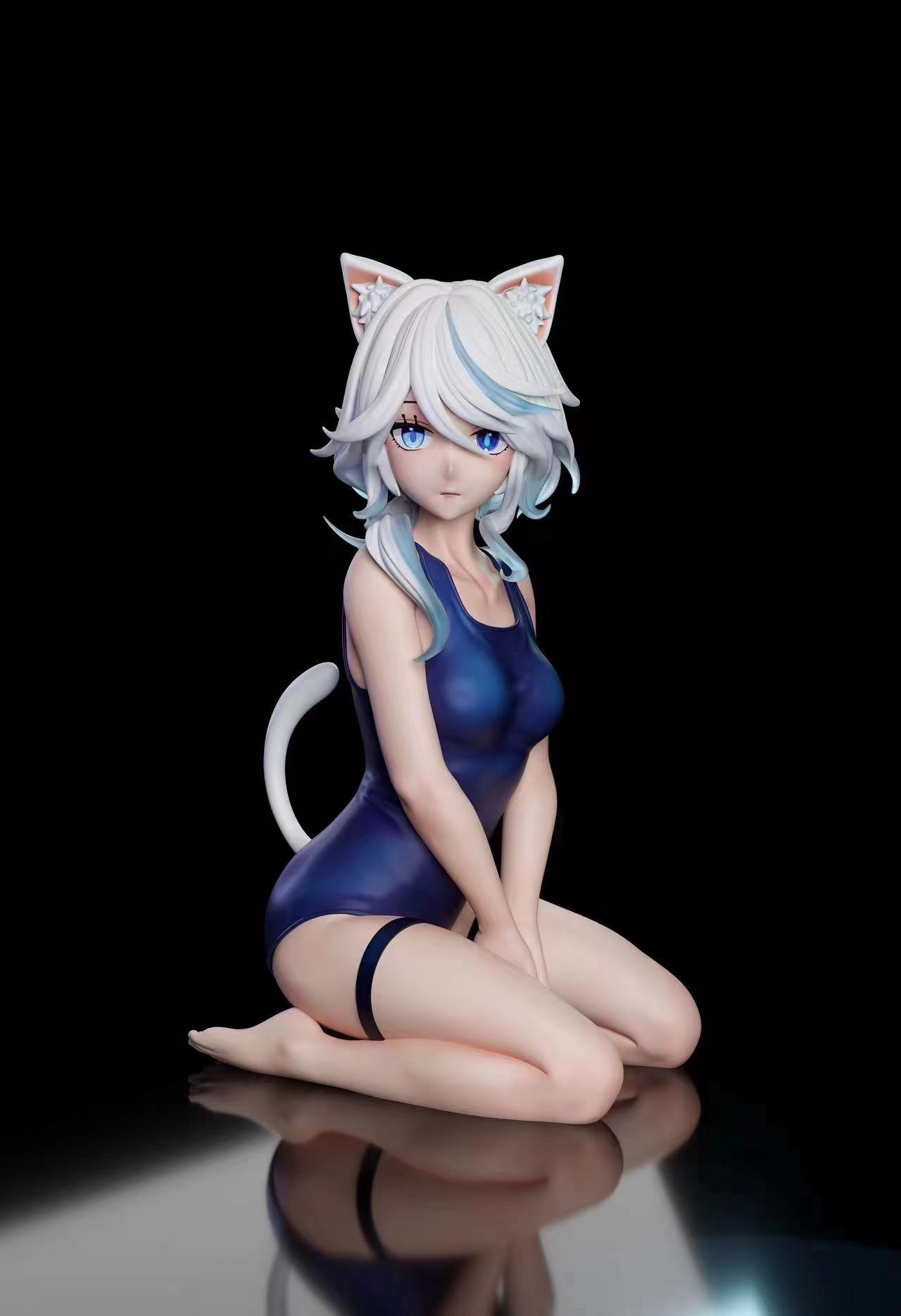 PRE-ORDER HK Studio - Genshin Impact Furina Statue(GK)(Adult 18+)