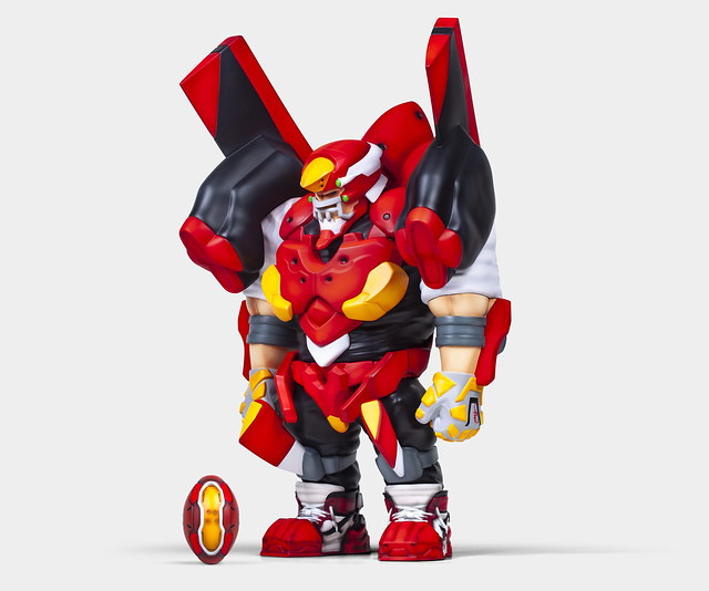 PRE-ORDER FOOLS PARADISE Studio LOWFOOL LEAGUE OF STEEL FROM EV04 Statue(GK)