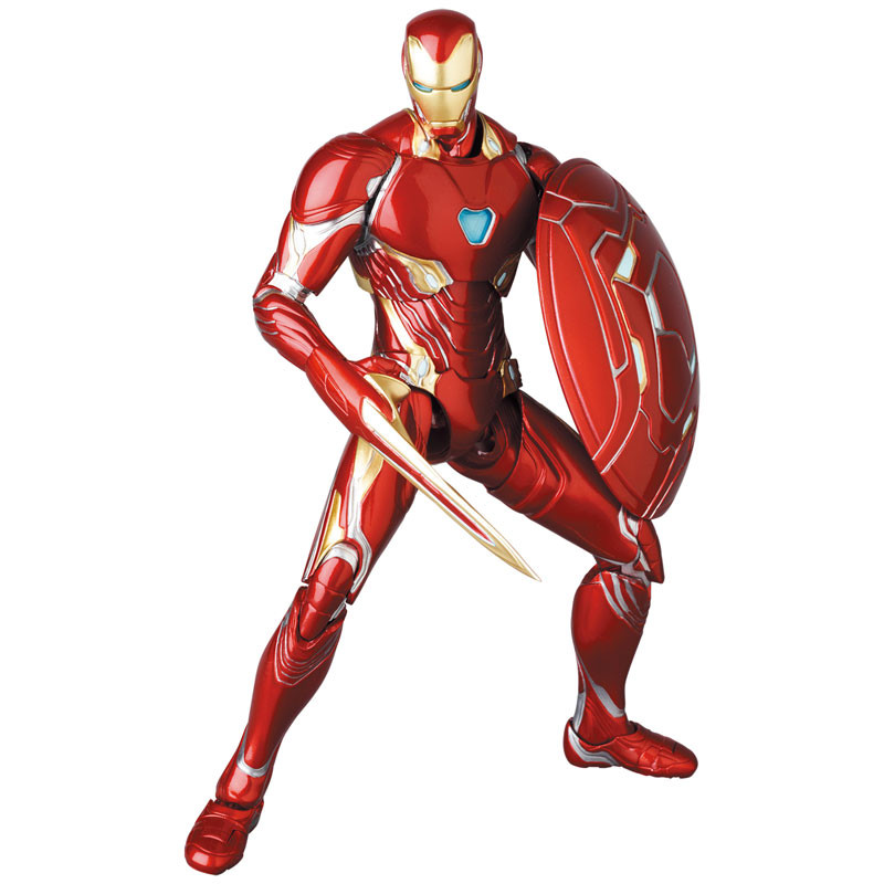 Pre-order Medicom MAFEX Infinite War Iron Man Mark 50 MK50 is do-it