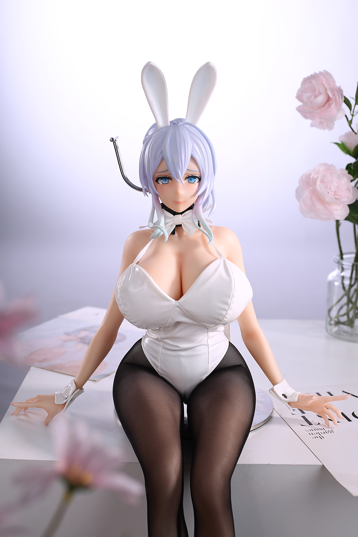 PRE-ORDER YuZhai Studio - Other Series Snow Girl Statue(GK) (Adult 18+)