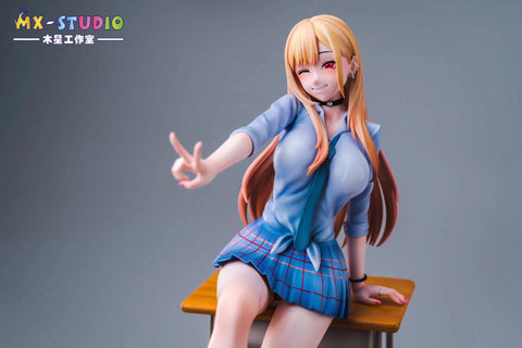 【Pre-order】1/6 Scale Marin Kitagawa - My Dress-Up Darling Resin Statue - MX-Studio