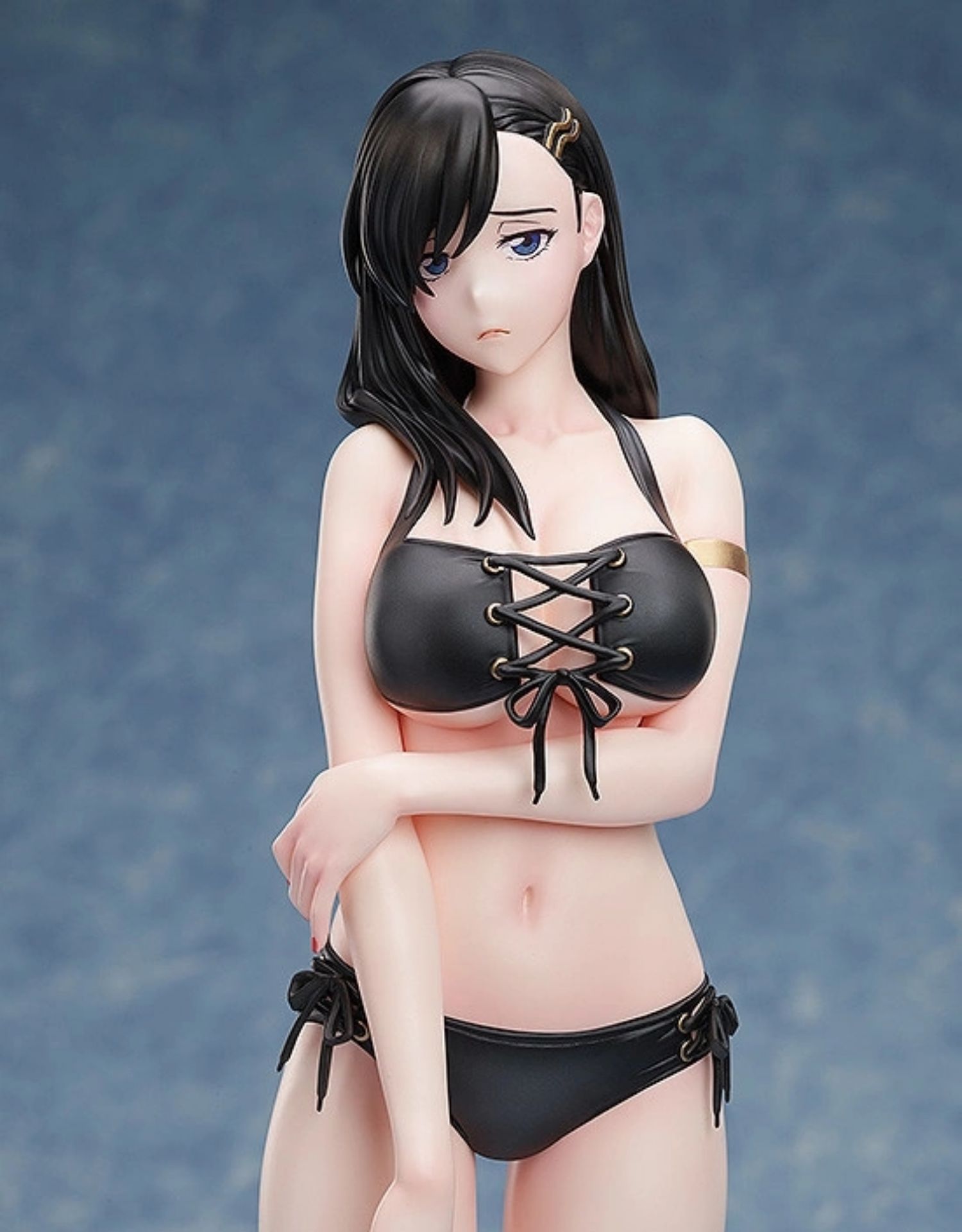 FREEing Burn The Witch - Noel Niihashi (Swimsuit Ver.) 1/4 Scale Statue