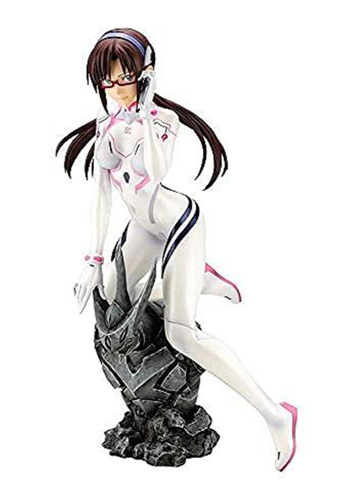 Shin Evangelion Gekijouban:|| - Makinami Mari Illustrious - 1/6 - White Plugsuit Ver. (Kotobukiya)