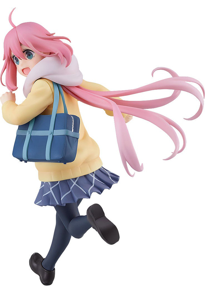 Good Smile Pop Up Parade: Laid-Back Camp - Nadeshiko Kagamihara PVC Figure