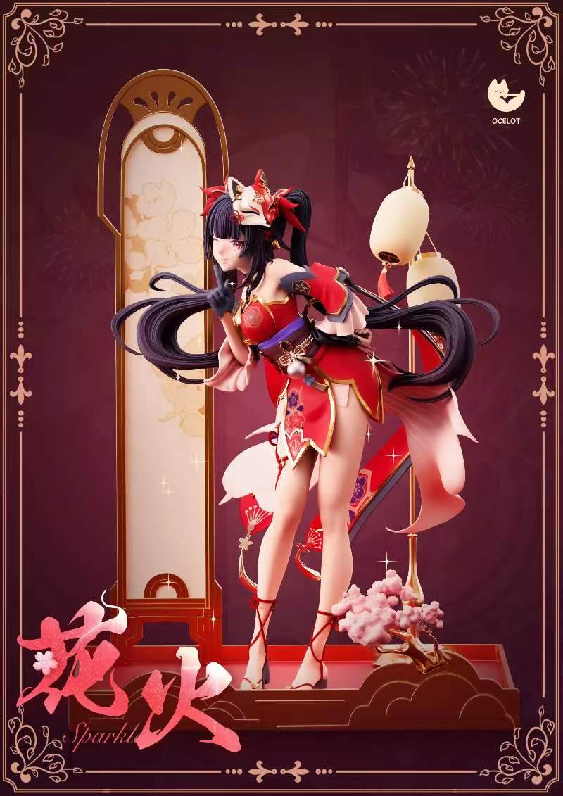 PRE-ORDER Ocelot Studio - Honkai: Star Rail Sparkle 1/6 Statue(GK) (Adult 18+)
