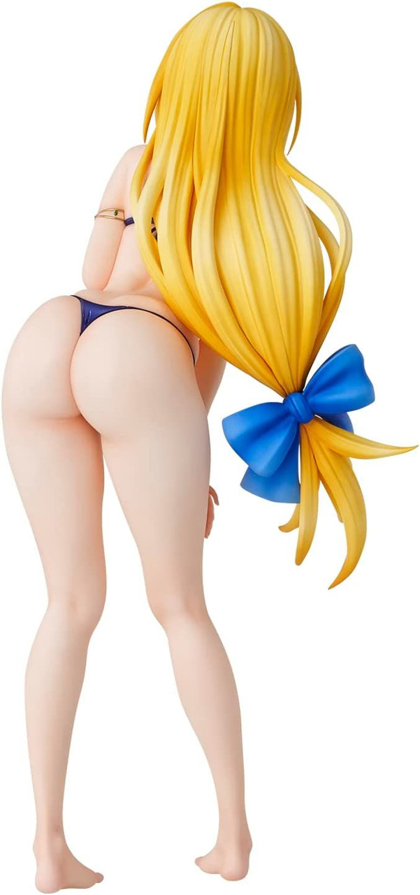 PRE-ORDER Union Creative Tearju Lunatique Darkness Swimsuit Ver. 1/4 Statue(GK)(Adult18)