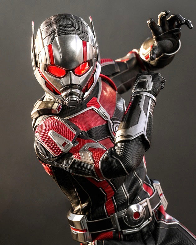 Preorder Hot Toys MMS690 Marvel Antman and the Wasp Quantumania Antman 1/6 Scale Collectible Figure