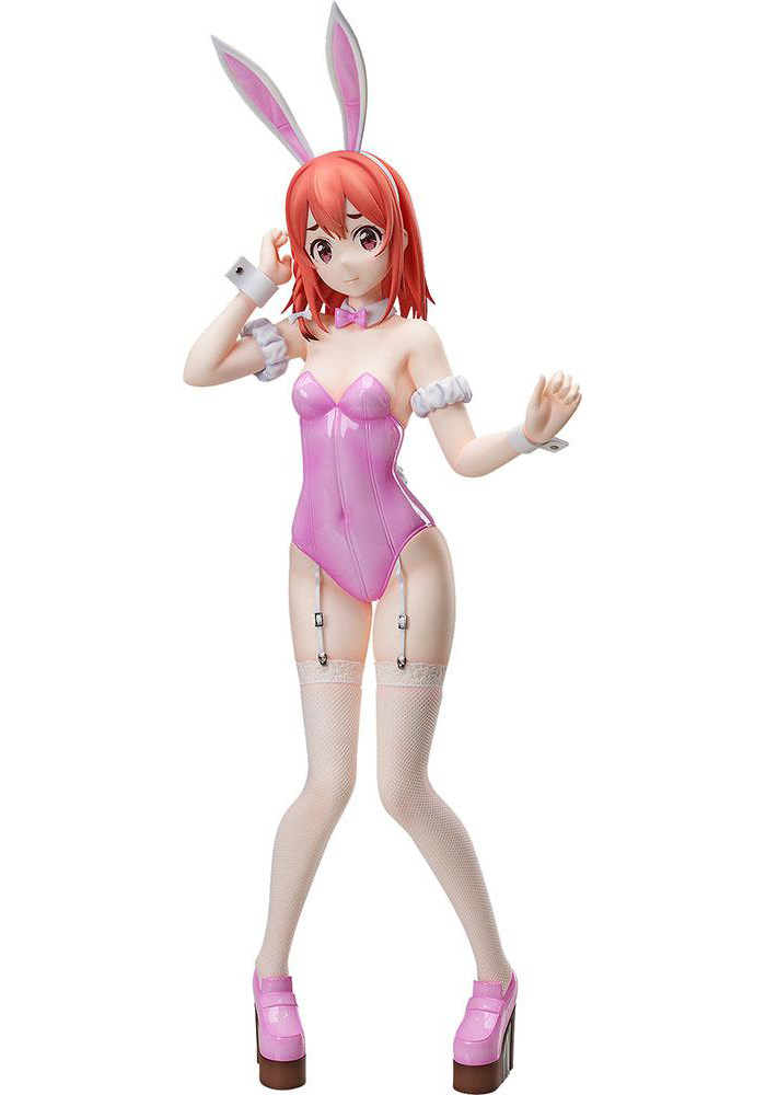 FREEing Rent a Girlfriend - Sumi Sakurasawa (Bunny Ver.) 1/4 PVC Statue