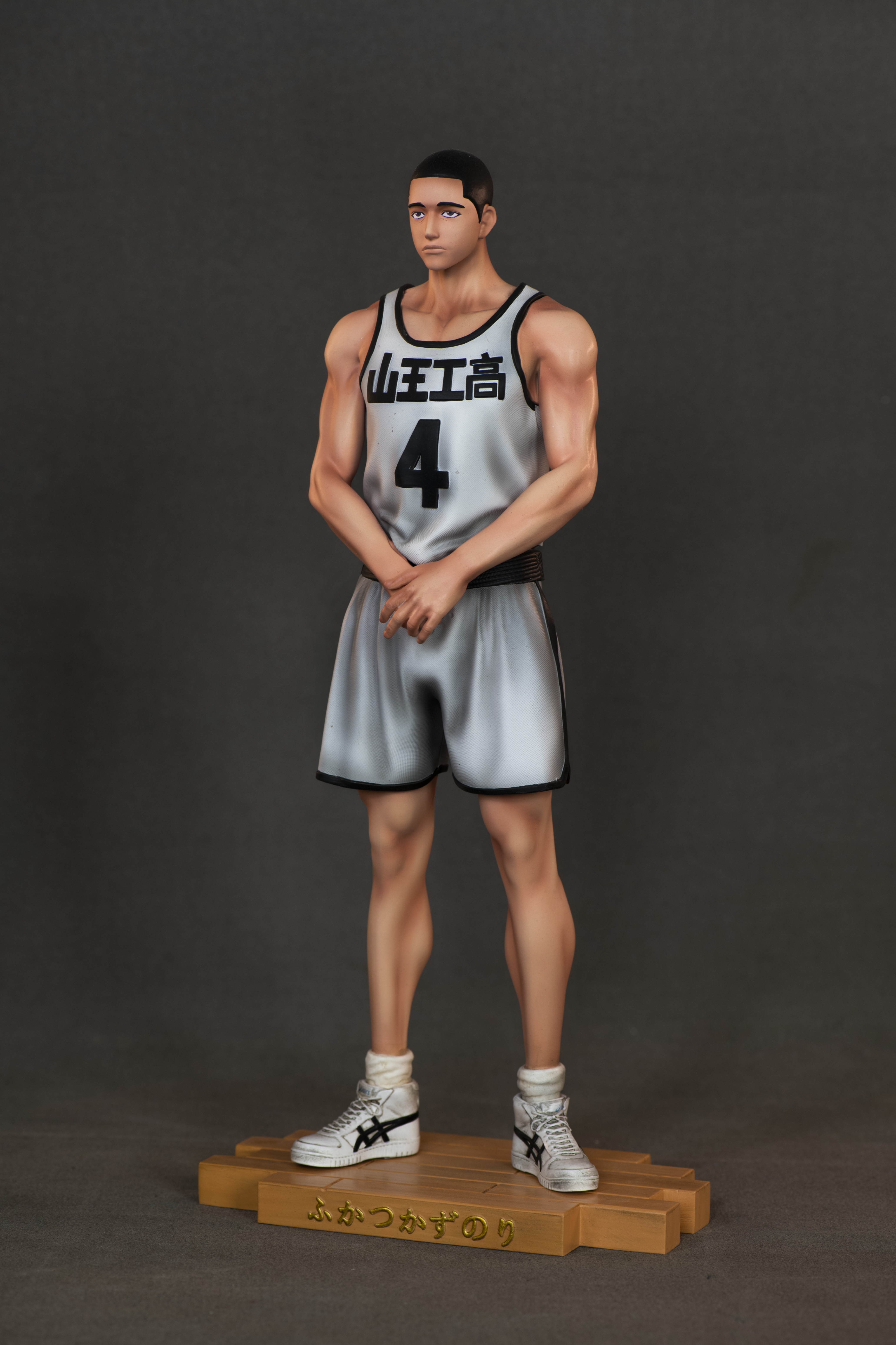 PRE-ORDER M3 Studio Slum Dunk SHOHOKU VS Akita SANNOH 1/6 & Mini Statue(GK)