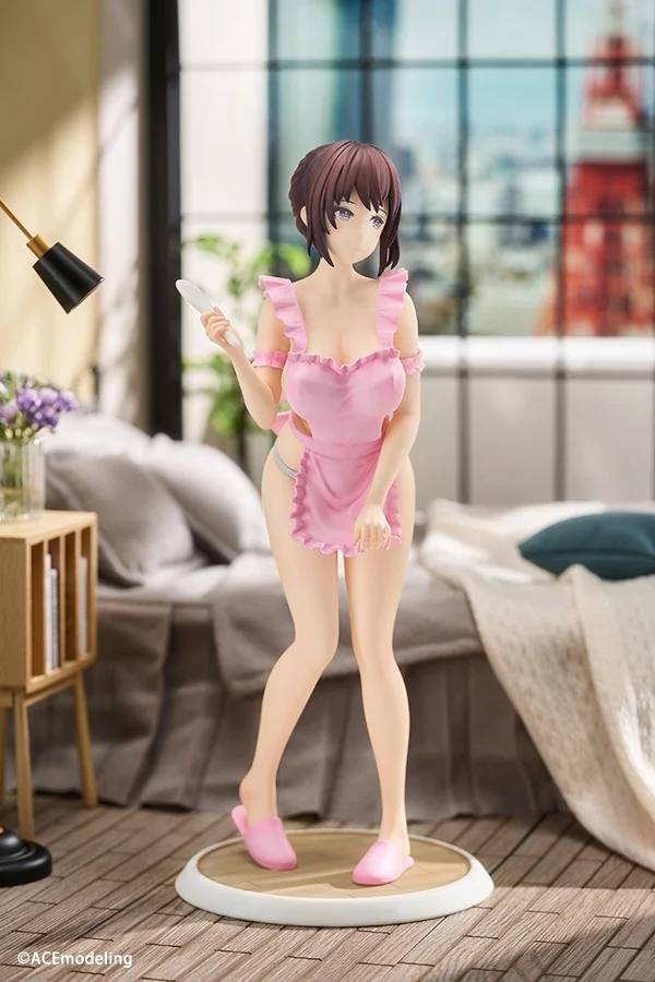 ACEModeling Studio - Original Design Official - Novice Wife Nana 6976211480082 1/6 Statue(GK) (Adult 18+)