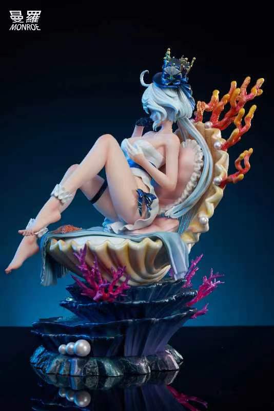 PRE-ORDER MonRoe Studio - Genshin Impact - Furina 1/6 Statue(GK) (Adult 18+)
