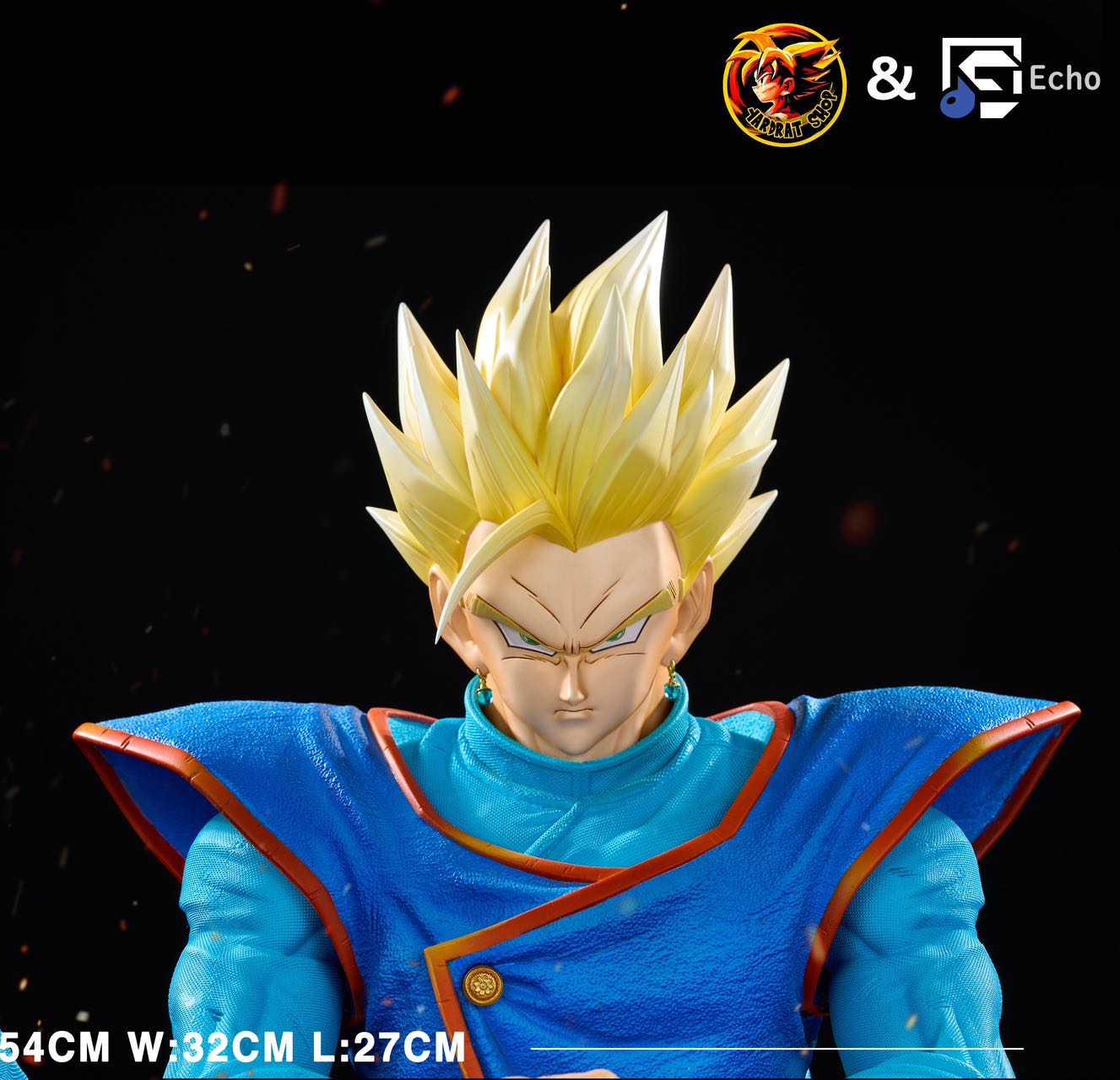 PRE-ORDER Yardrat Studio & Echo Studio - DRAGON BALL Son Gohan 1/4 & 1/6 Statue(GK)