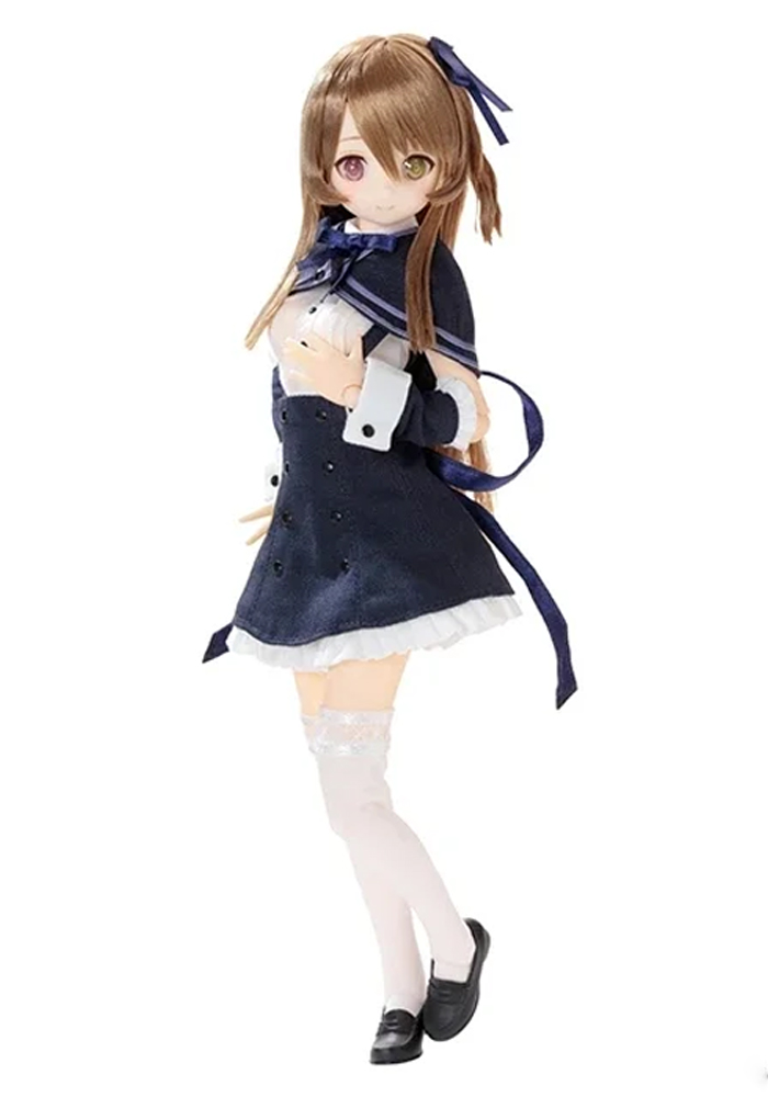 Pure Neemo Character Series - No.136 - Assault Lily Last Bullet - Shenlin Kuo (Azone)