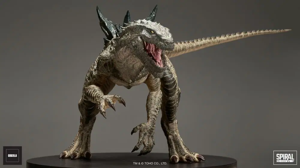 PRE-ORDER Spiral Studio Godzilla (1998) The Legacy Series: Tanaka Kenichi Modeling Collection Zilla Limited Edition Statue(GK)