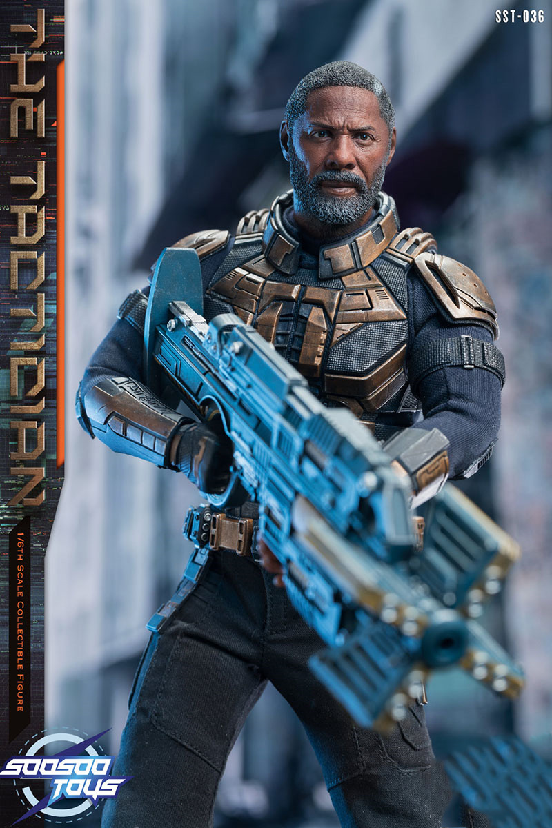【In Stock】SOOSOOTOYS SST-036 1/6 scale The Tactician Grandmaster Full Set Action Figures