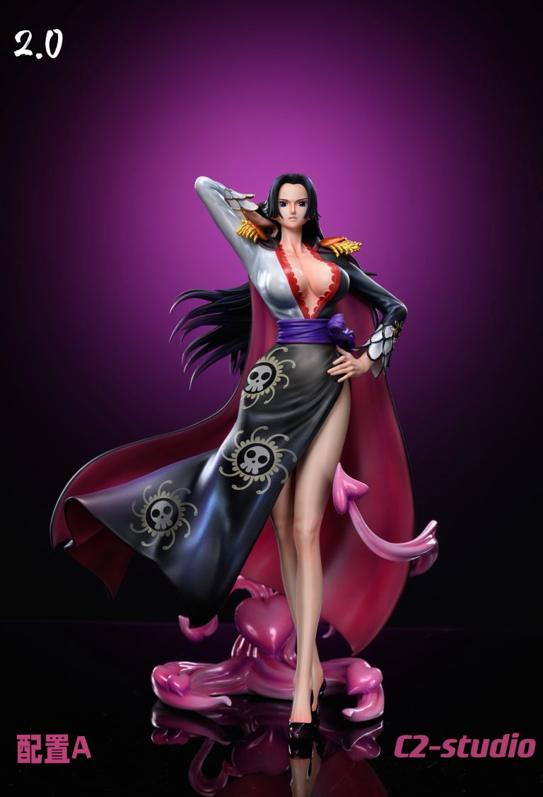 PRE-ORDER C2 Studio - One Piece Boa Hancock 2.0 Statue(GK)(Adult 18+)