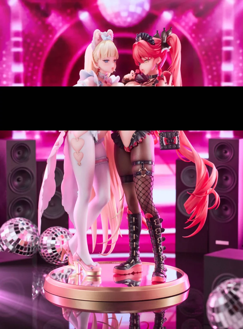 Otherwhere Studio - Other Series - Stella & Sadie 1/6 Scale Statue(GK) (Adult 18+)