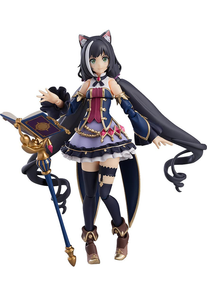 Princess Connect! Re:Dive - Momochi Kiruya - Figma #558 (Max Factory)