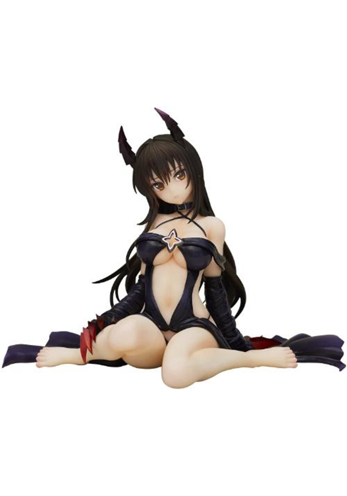 To LOVEru Darkness - Kotegawa Yui - 1/6 - Darkness ver. - 2022 Re-release (Union Creative International Ltd)
