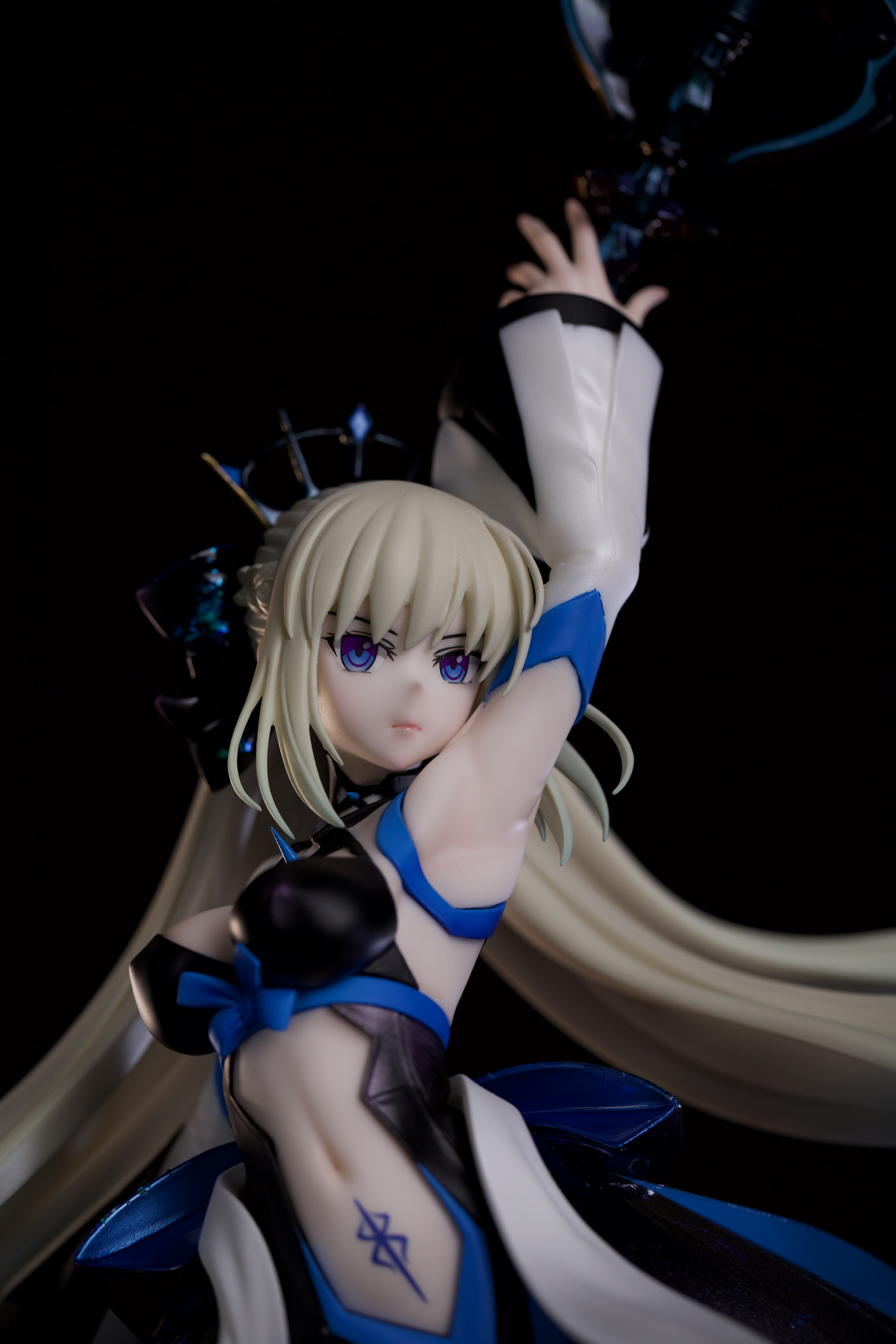 FGO Studio - Fate/Grand Order Morgan 1/6 Scale Statue(GK) (Adult 18+)