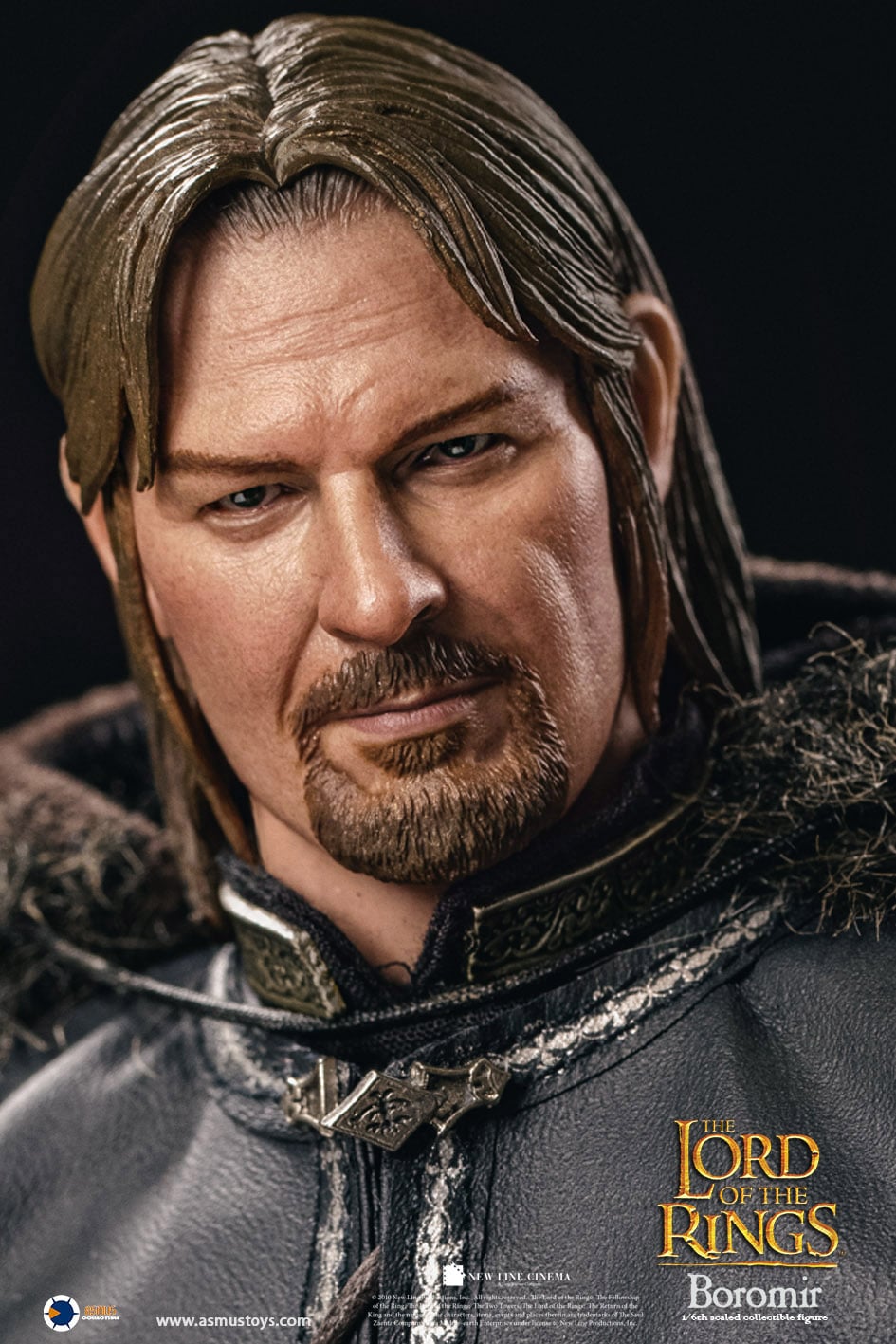 Pre-order Asmus Toys LOTR017 1/6 Action Figure The Lord of the Rings Series: Boromir