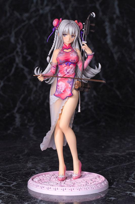 Original Character - Skytube - Dai-Yu - 1/6 - DX Ver.. Pink (Alphamax)
