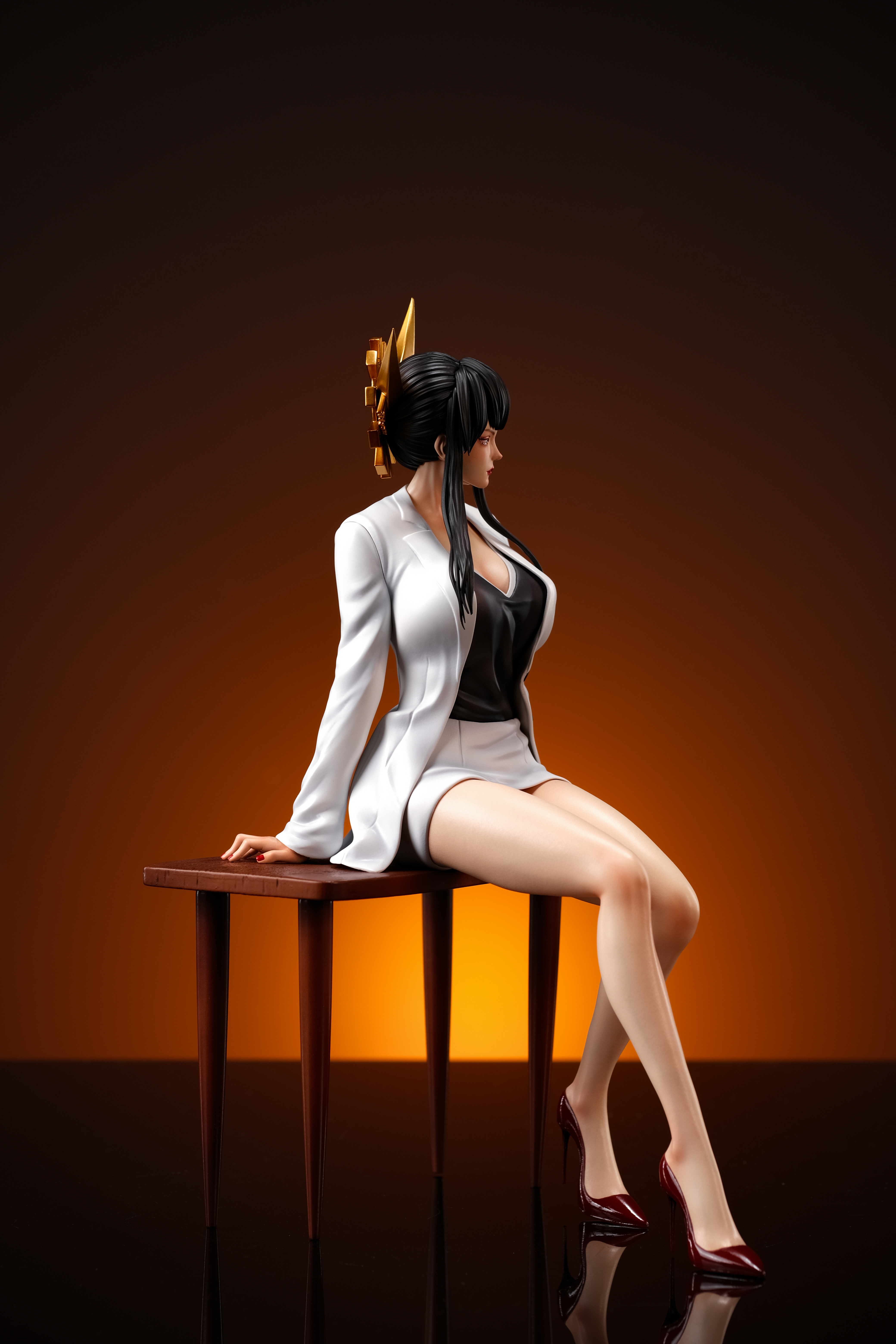 PRE-ORDER LP Studio - BLEACH Senjumaru Shutara 1/6 Statue(GK) (Adult 18+)