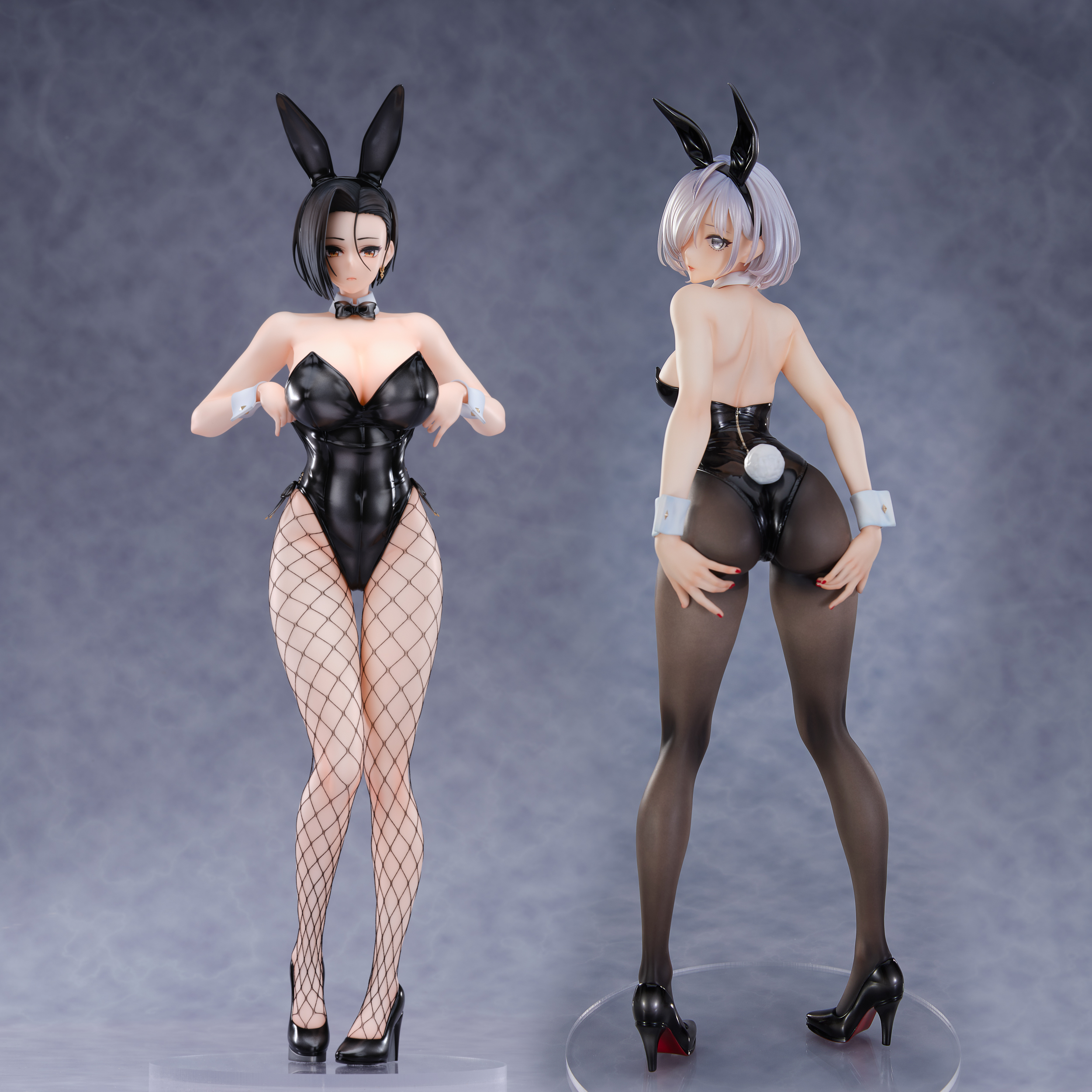 MAGI ART - Original Design Official - Bunny Girl Ver. Yuko Yashiki 1/4 Scale Statue(GK) (Adult 18+)
