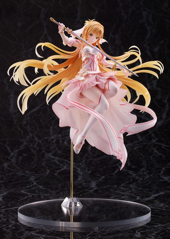 Sword Art Online: Alicization - War of Underworld - Asuna - Dream Tech - 1/7 - The Goddess of Creation Stacia (Wave)