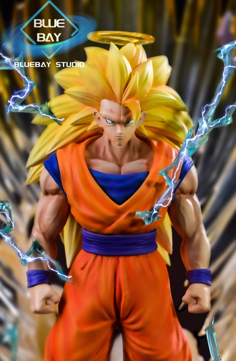 PRE-ORDER BLUE BAY Studio - Dragon Ball Son Goku 1/6 Scale Statue(GK)