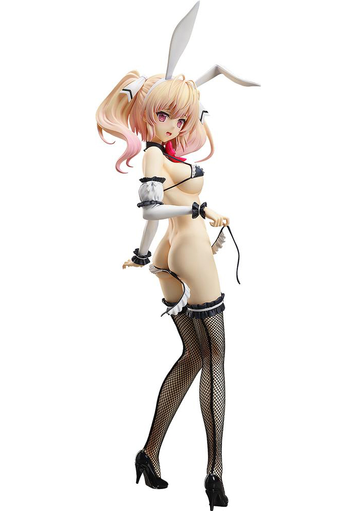 FREEing Hisasi Original Bunny Series - Mitsuka (Bunny Ver.) 1/4 PVC Statue