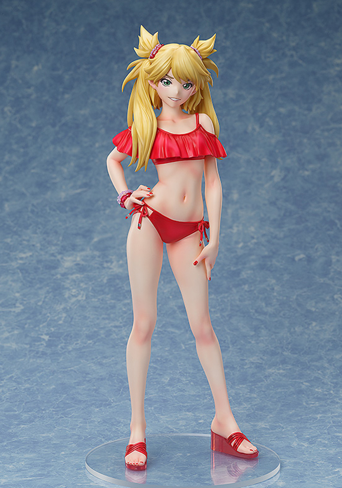 FREEing Burn The Witch - Ninny Spangcole (Swimsuit Ver.) 1/4 Scale Statue